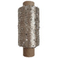 Paillettengarn - Beige - (BG67)