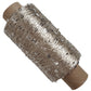 Paillettengarn - Beige - (BG67)