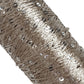Paillettengarn - Beige - (BG67)