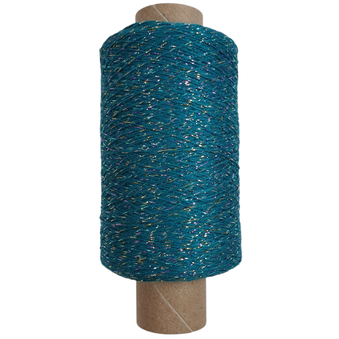 Contessa Lux -Glitzergarn - Dschungel-Multi - (BG70)