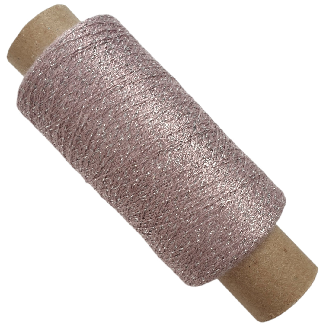 Dianalux - Glitzergarn - Jasmin-Sillber (BG74)