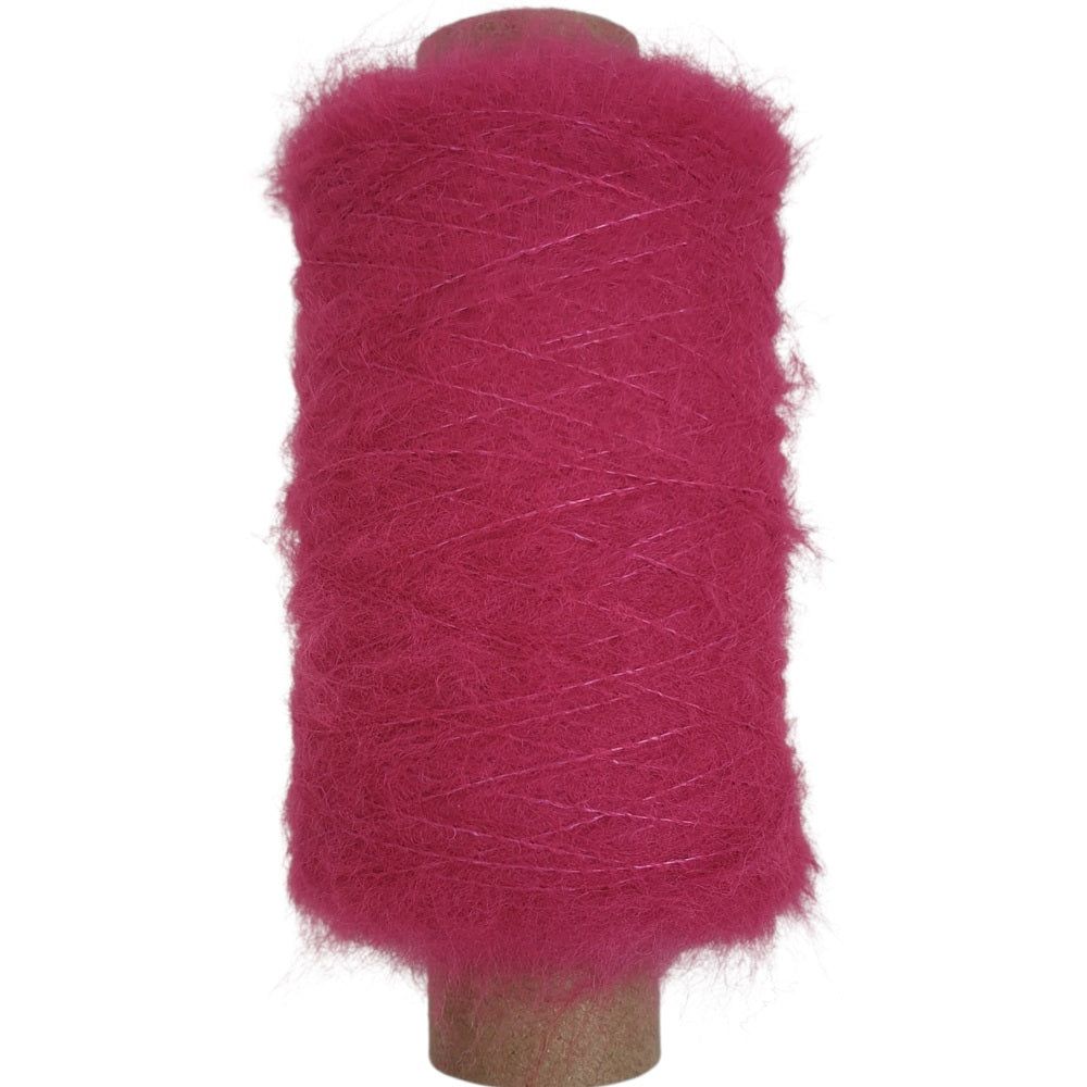 Flauschgarn - Hot Pink - (BG) - 250m