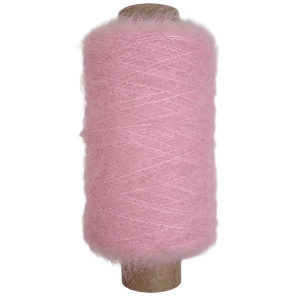 Flauschgarn - Rose - (BG13) - 250m