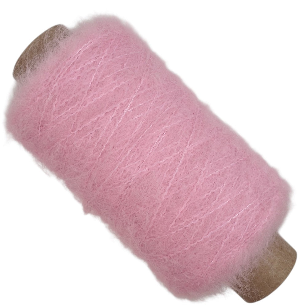 Flauschgarn - Rose - (BG13) - 250m
