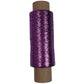 Glitzergarn - Purple - (BG20L) - 1000m