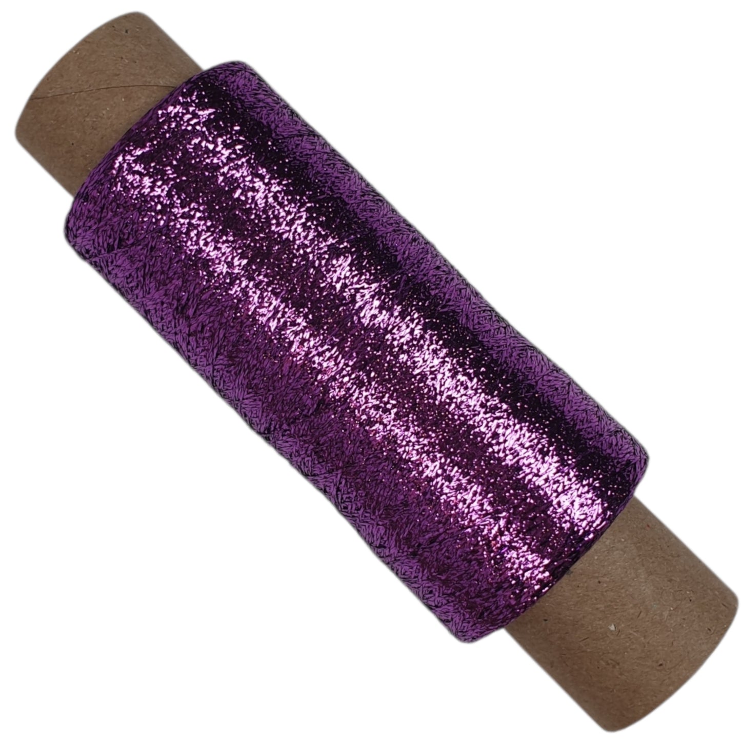 Glitzergarn - Purple - (BG20L) - 1000m