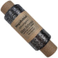 Glitzergarn - Silber-Schwarz- (BG65)