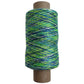 Effektgarn - Green-Splash - (BG57) - 1000m