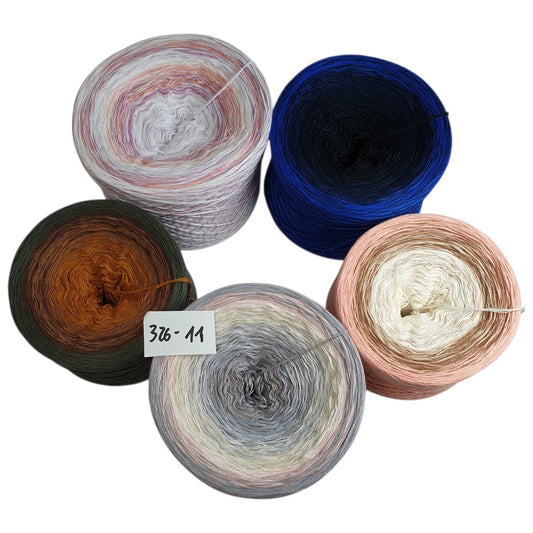 Bobbel-Paket - ( 326- 11 ) - 1500g