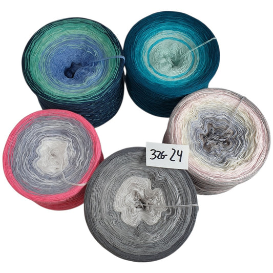 Bobbel-Paket - ( 326- 24 ) - 990g