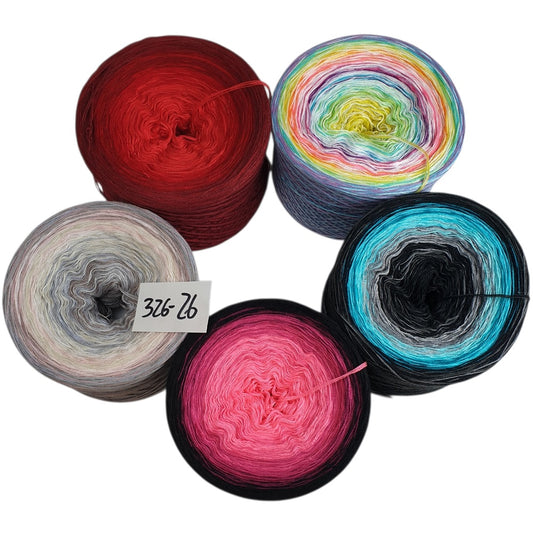 Bobbel-Paket - ( 326- 26 ) - 860g