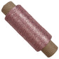 Glitzergarn - Rosa (fein) - (BG47R) - 1000m
