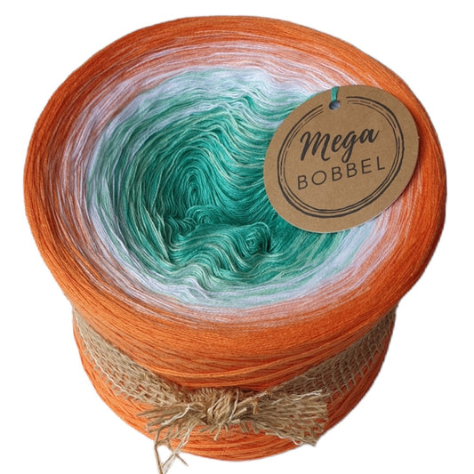 AB - Sommergefühle ( 3 fäd.- ca. 500m / Außenfarbe: Mango)