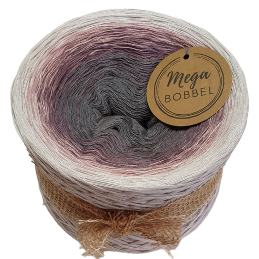 AB/MESSE - Tagtraum (3 fäd.- ca. 1000m - Außenfarbe: Hellgrau)