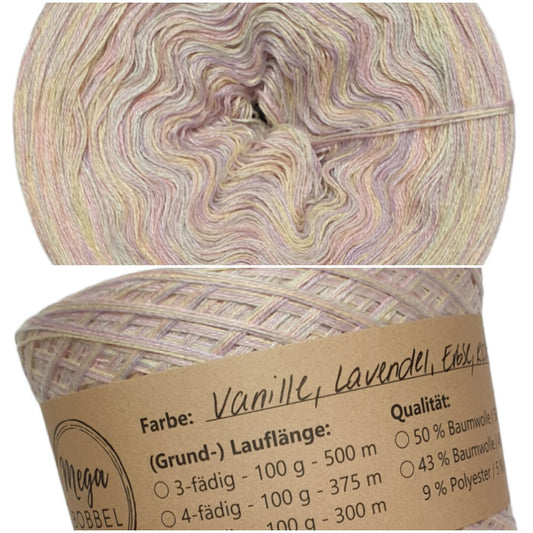 Vanille-Lavendel-Erbse-Rose (OV16)