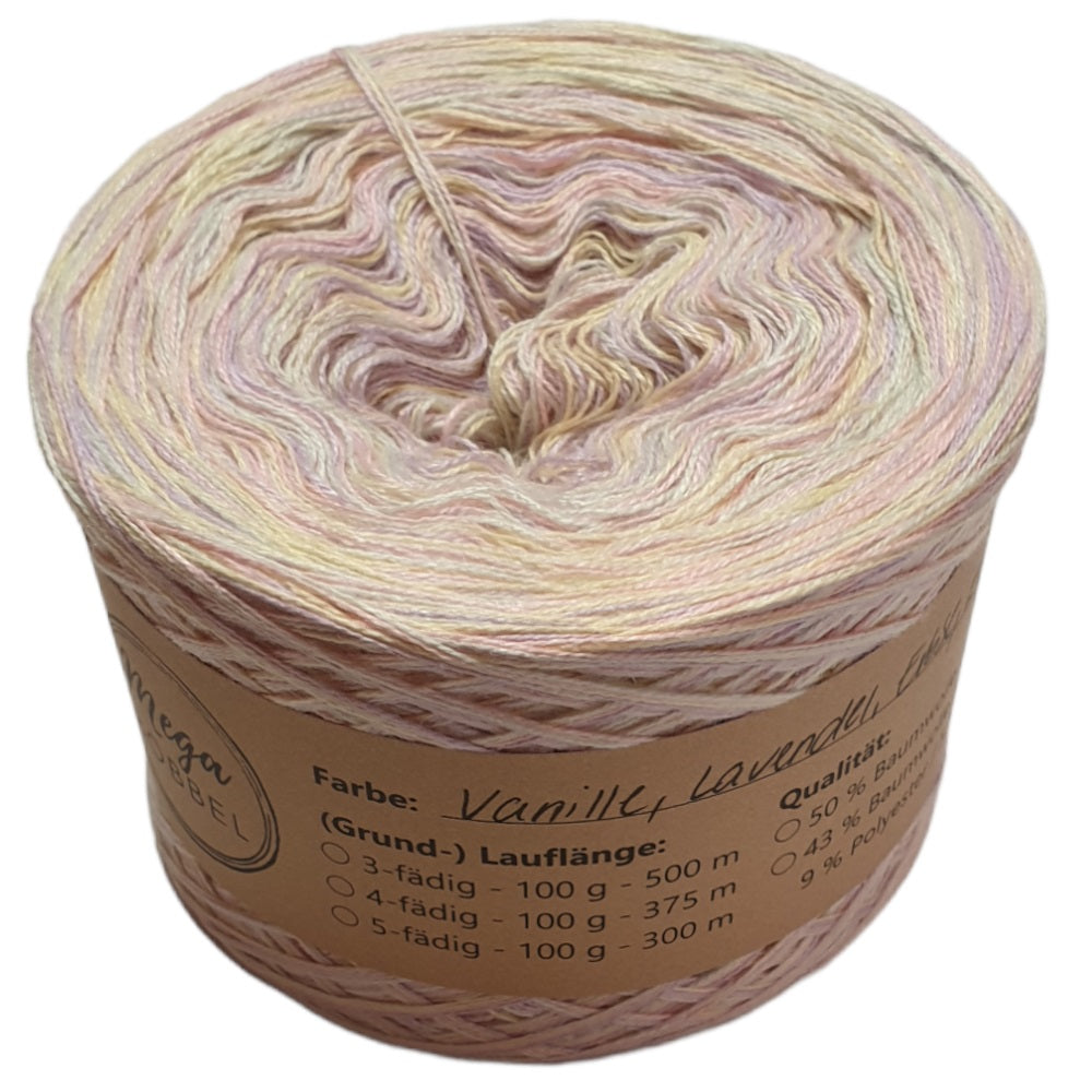 Vanille-Lavendel-Erbse-Rose (OV16)