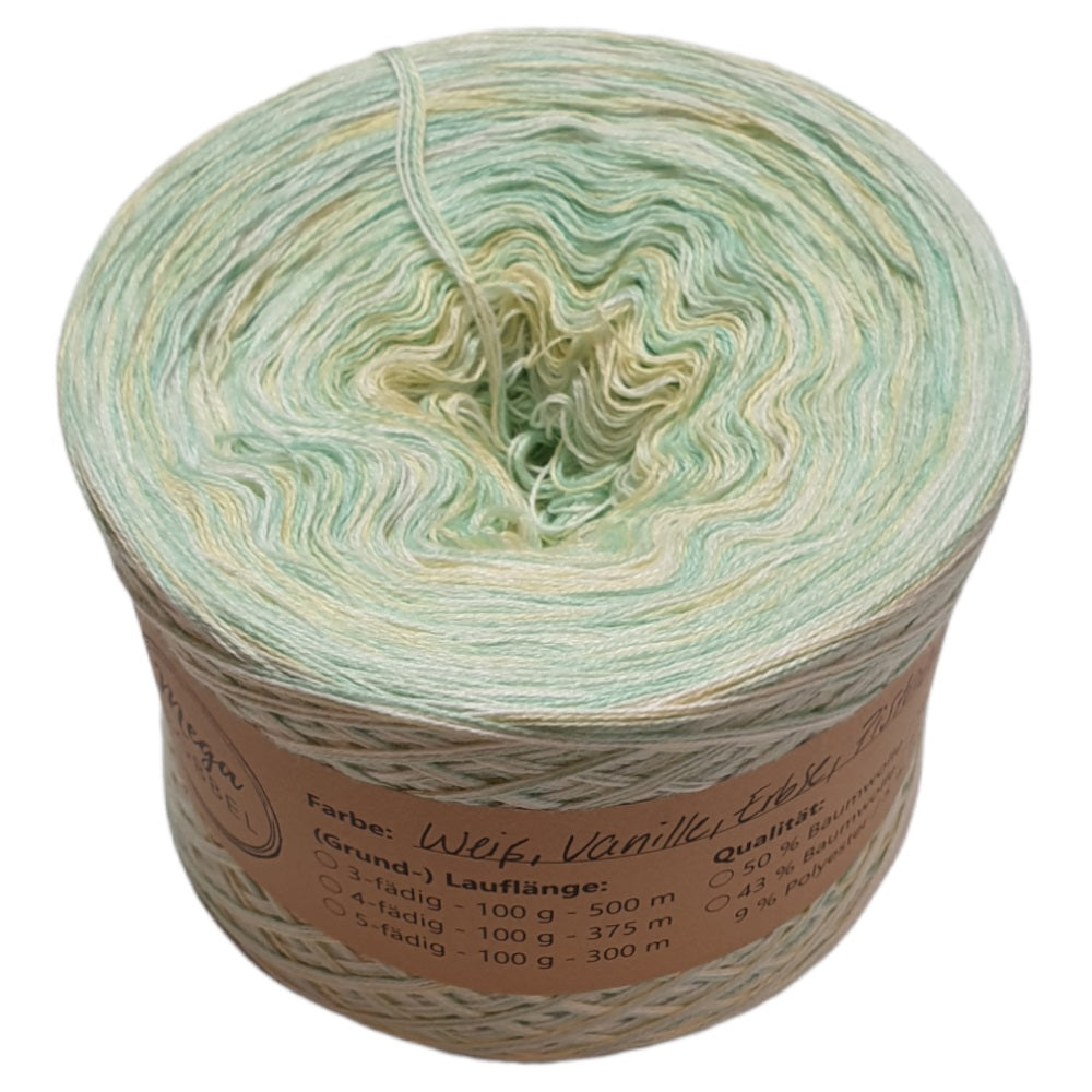 Weiß-Vanille-Erbse-Pistazie (OV7)