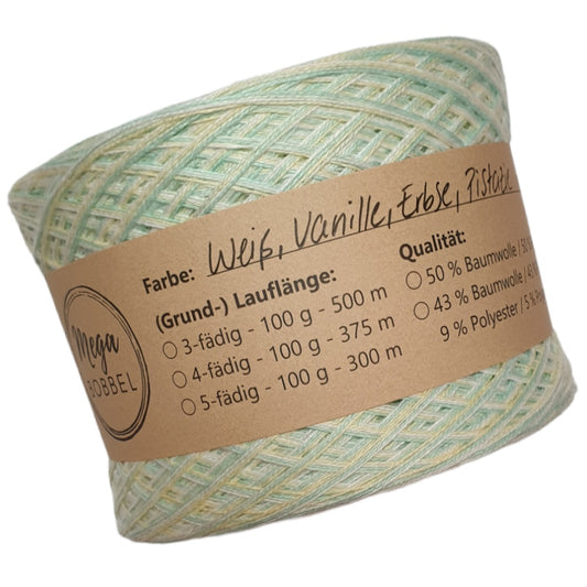 Weiß-Vanille-Erbse-Pistazie (OV7)