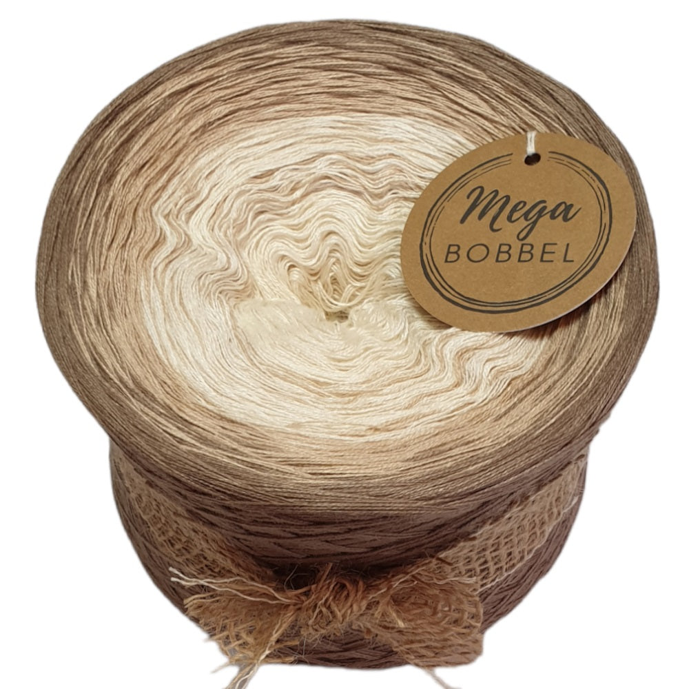 AB - Wüstenstaub (3 fäd.- ca. 700m - Außenfarbe: Schlamm)