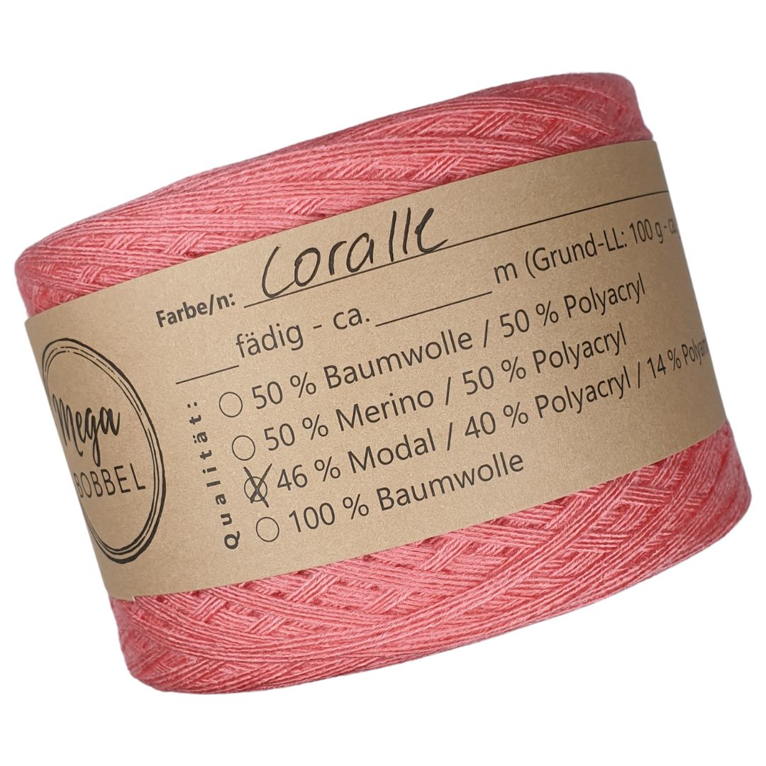RETOURE: Uni-MODAL *Coralle* (4fäd.- ca. 1000m)