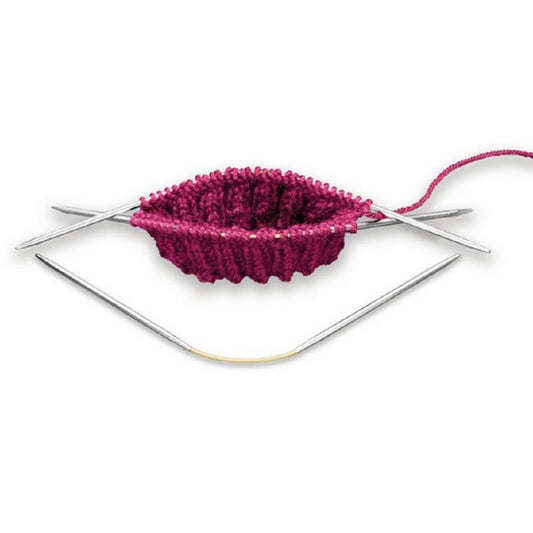 addi - CraSyTrio Short - biegsames Nadelspiel (3er Set)