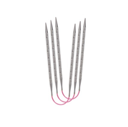 addi - CraSyTrio Unicorn Long - biegsames Nadelspiel (3er Set)