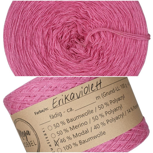 Uni - Modal (6) - Erikaviolett