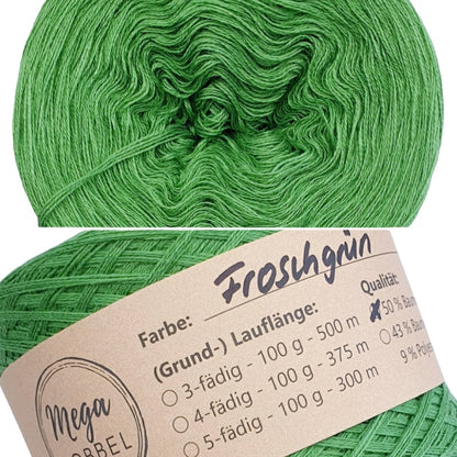 Uni - Froschgrün (64)