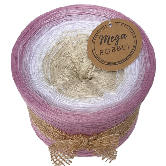 AB - Frühlingsgefühle ( 3 fäd.- ca. 750m / Außenfarbe: Amethyst)