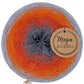 Grau mit Cognac (B87)
