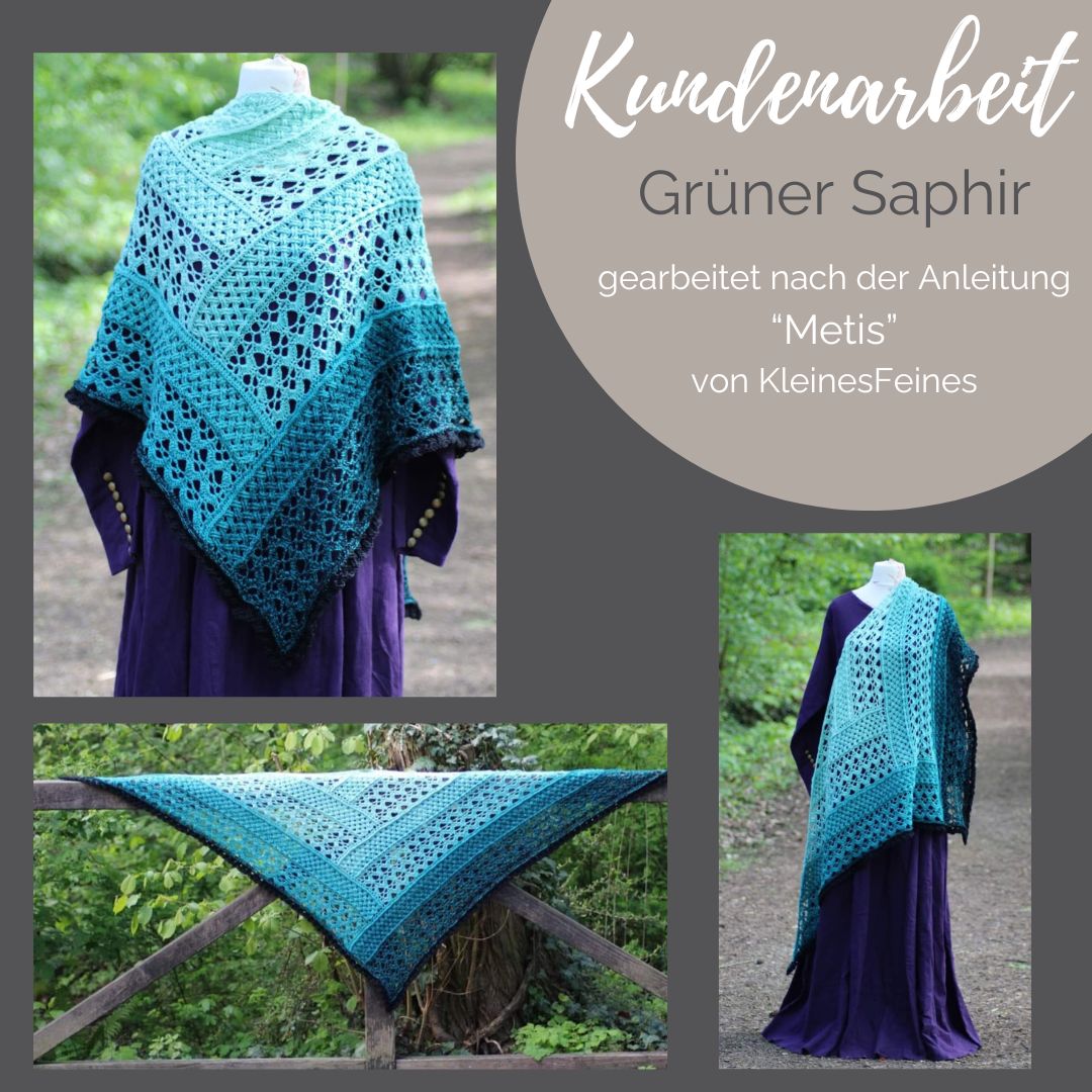 Grüner Saphir (B351)