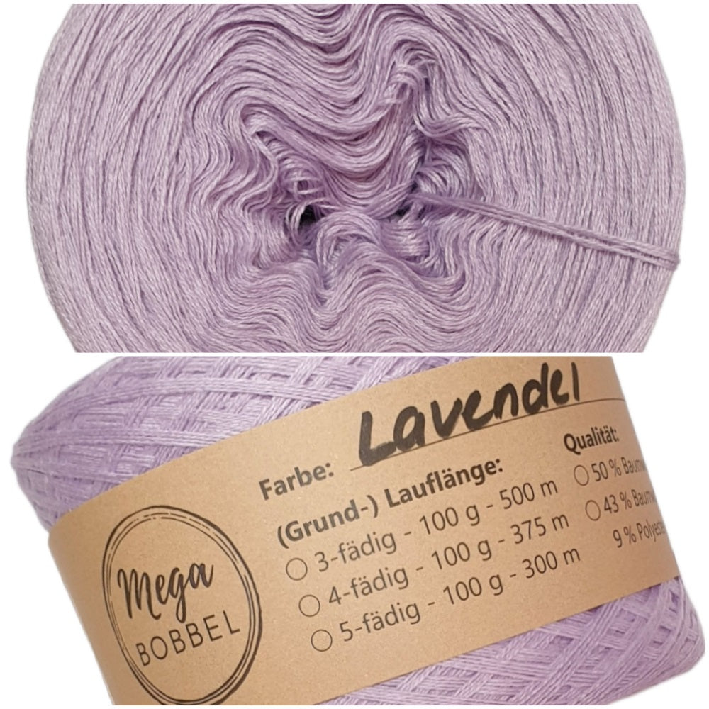 Uni (60) - Lavendel (Krokus)