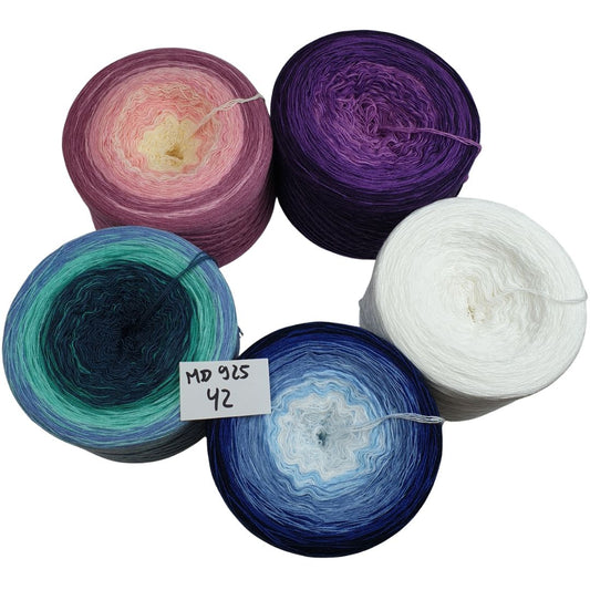 MODAL-Bobbel-Paket - ( MD925- 42 ) - 1200g