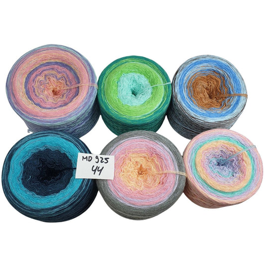 MODAL-Bobbel-Paket - ( MD925- 44 ) - 1070g