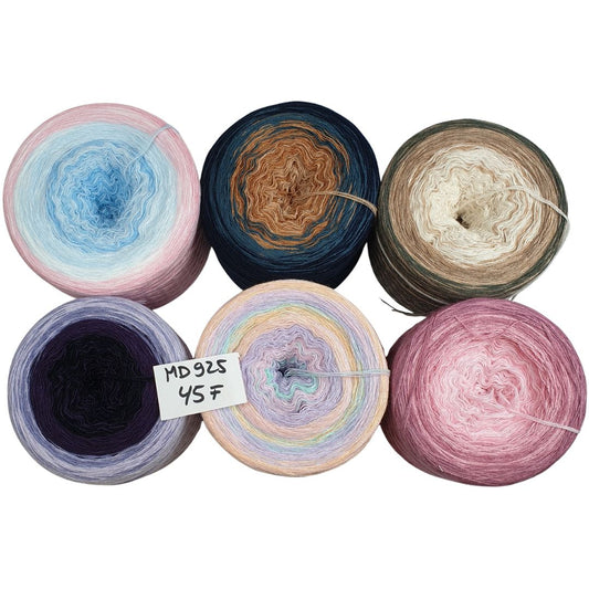 MODAL-Bobbel-Paket - ( MD925- 45 F ) - 880g