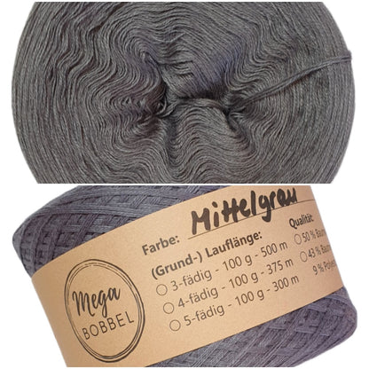 Uni - Mittelgrau (5)