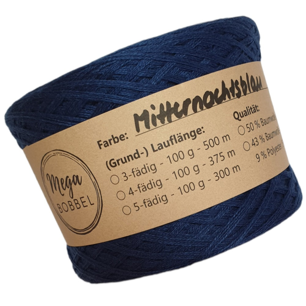 Uni - Mitternachtsblau (107)
