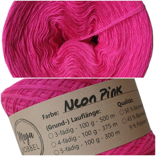 Uni - Neon Pink (33)