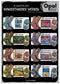 Opal - Hundertwasser 100g/425m (4fach) - 781
