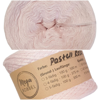 Uni - Pastell Rosa (31)