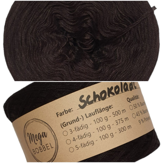 Uni (8) - Schokolade (Mocca)