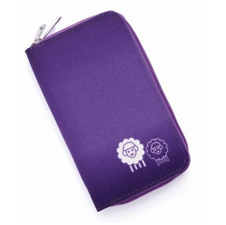 KnitPro -tunesische Häkelnadel-SET Symfonie Holz