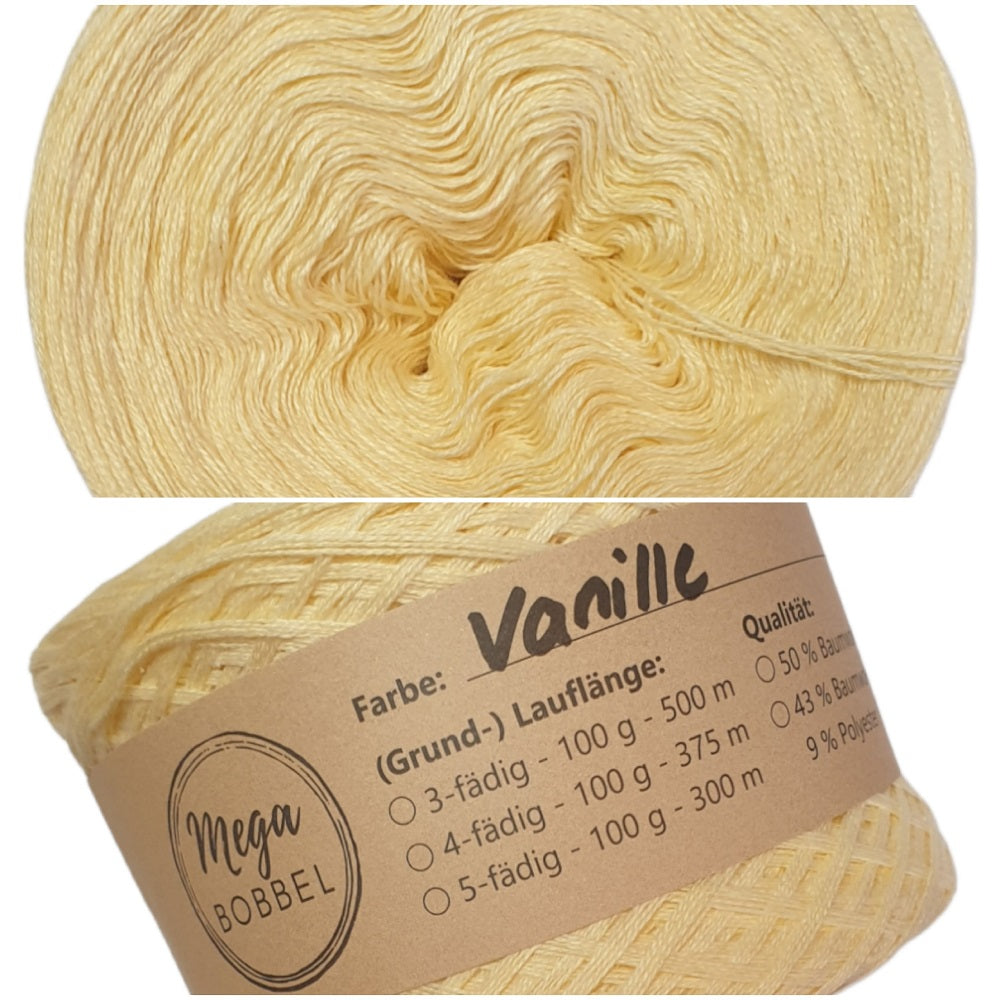 Uni (27) - Vanille (Lemon)