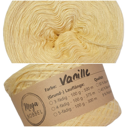 Uni (27) - Vanille (Lemon)