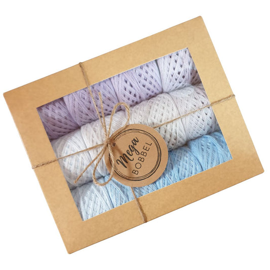 MegaBobbel-Box - Winterfee