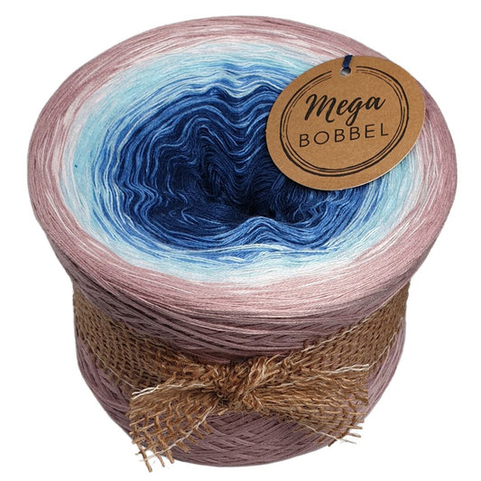 AB/MESSE - Wintermärchen (3 fäd.- ca. 1000m - Außenfarbe: Jasmin)