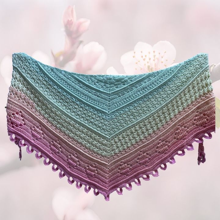 Zarte Blüten (B170)