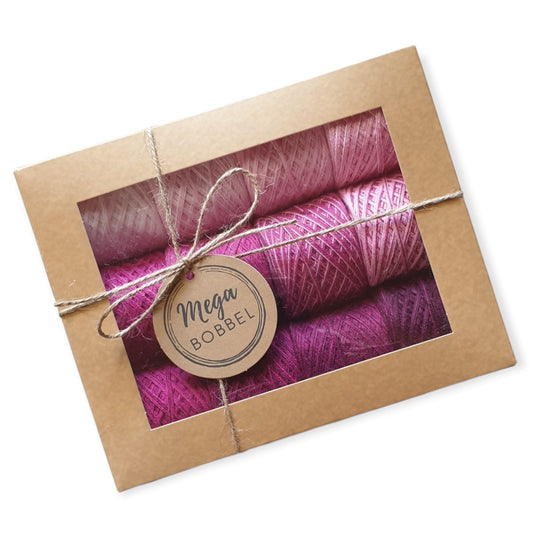 MegaBobbel-Box - Blütenfee