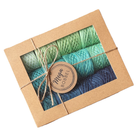 MegaBobbel-Box - Dschungelfee