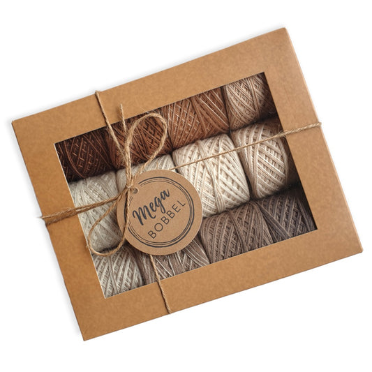 MegaBobbel-Box - Steppenfee